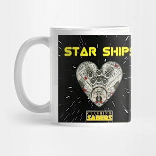 Star Ships Mug